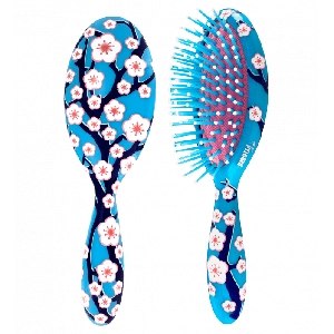 PYLONES BROSSE CHEVEUX PETITE<br>CERISIER