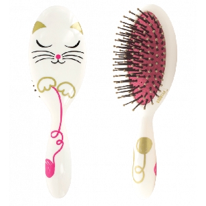 PYLONES BROSSE CHEVEUX PETITE<br>CHAT