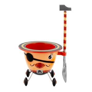 PYLONES COQUETIER COCOTTE<br>PIRATE