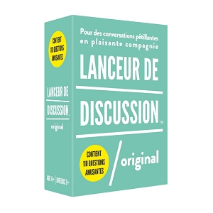 HYGGE GAMES LANCEUR DE DISCUSSION<br>ORIGINAL