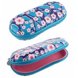 PYLONES ETUI A LUNETTE VOYAGE<br>CERISIER