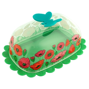 PYLONES BEURRIER BUTTERFLY<br>Coquelicot