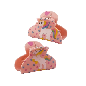 PYLONES PINCE CHEVEUX PM<br>LICORNE 