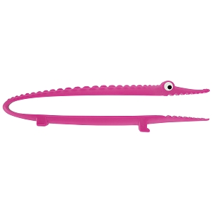 PYLONES CROC'ODILE PINCE CUISINE<br>Rose