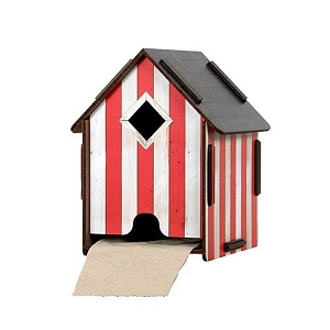 WERKHAUS MAISON PAPIER TOILETTE<br>BEACH HOUSE