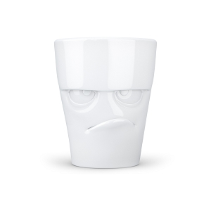 FIFTYEIGHT MUG HANDLE GRUMPY<br>