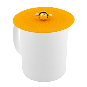 PYLONES COUVERCLE MUG BIENAUCHAUD<br>bee