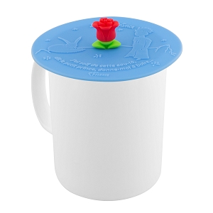 PYLONES COUVERCLE MUG BIENAUCHAUD<br>PETIT PRINCE