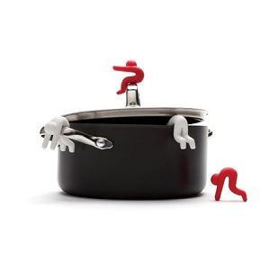 PA DESIGN LID SID COUVERCLE<br>Rouge