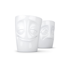 FIFTYEIGHT MUG SET CHEERY BAFFLED<br>