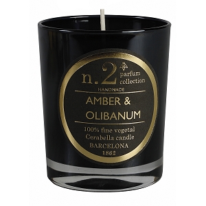 CERABELLA BOUGIE PERF<br>AMBRE