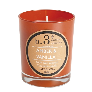 CERABELLA BOUGIE PERF<br>AMBER VANILLA