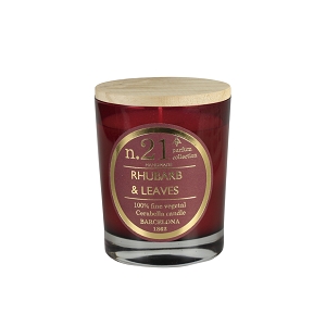 CERABELLA BOUGIE PERF<br>RHUBARBE