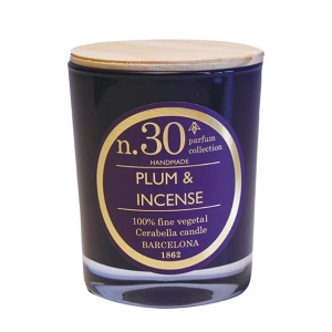CERABELLA BOUGIE PERF<br>PLUM