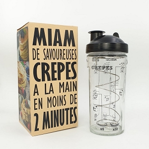 COOKUT SHAKER A CREPES<br>
