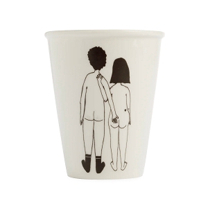 HELEN B CUP<br>COUPLE