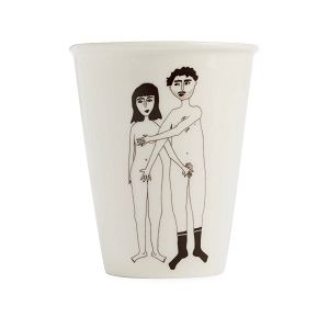 HELEN B CUP<br>COUPLE