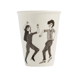 HELEN B CUP<br>dancing couple