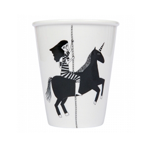 HELEN B CUP<br>unicorn