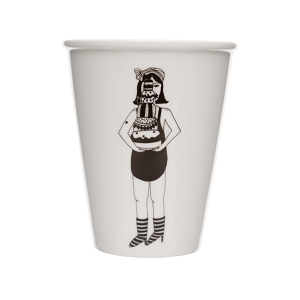 HELEN B CUP<br>