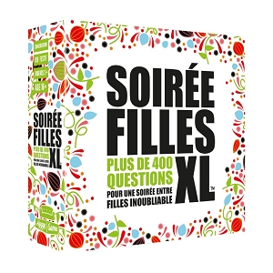 SOIREE FILLES XL