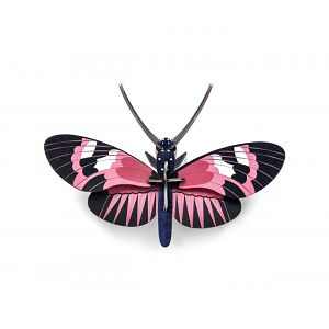 STUDIO ROOF WALL DECO PM LITTLE WONDER<br>LONGWING PAPILLION