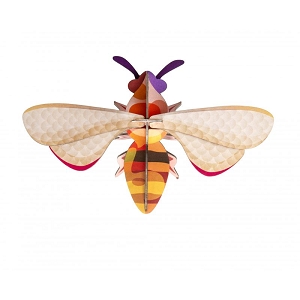 STUDIO ROOF WALL DECO PM LITTLE WONDER<br>HONEY BEE