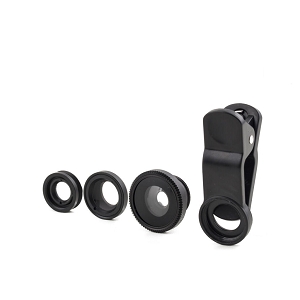 KIKKERLAND SET 3 LENTILLES TELEPHONE<br>