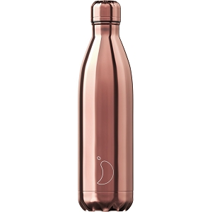 CHILLYS BOUTEILLE ISOTHERME 750ML<br>Rose