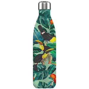 CHILLYS BOUTEILLE ISOTHERME 750ML<br>tropical