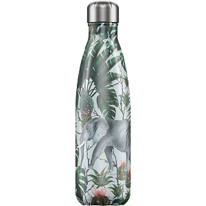 CHILLYS BOUTEILLE ISOTHERME 500ML<br>tropical