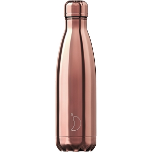 CHILLYS BOUTEILLE ISOTHERME 500ML<br>Rose