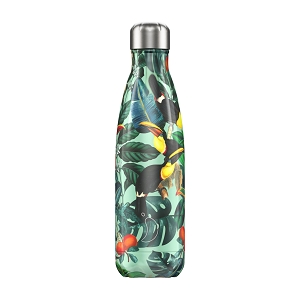 CHILLYS BOUTEILLE ISOTHERME 500ML<br>