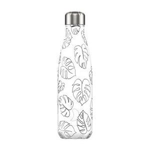 CHILLYS BOUTEILLE ISOTHERME 500ML<br>FEUILLE