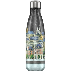CHILLYS BOUTEILLE ISOTHERME 500ML<br>PARIS