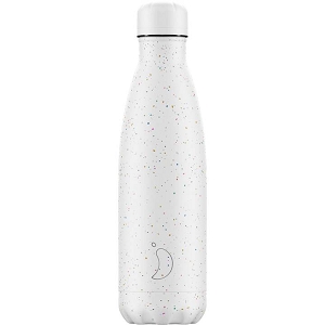 CHILLYS BOUTEILLE ISOTHERME 500ML<br>POIS