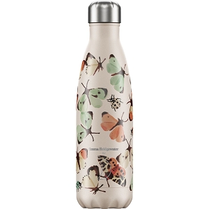 CHILLYS BOUTEILLE ISOTHERME 500ML<br>BUTTERFLY