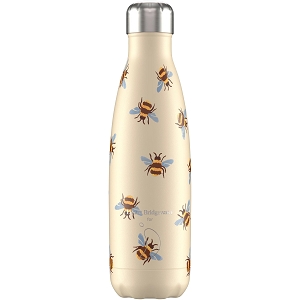 CHILLYS BOUTEILLE ISOTHERME 500ML<br>ABEILLE