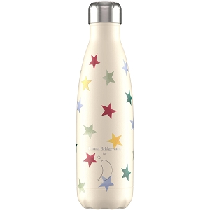 CHILLYS BOUTEILLE ISOTHERME 500ML<br>POLKA