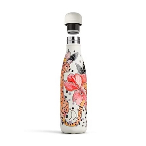 CHILLYS BOUTEILLE ISOTHERME 500ML<br>tropical