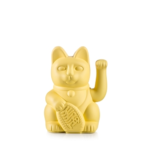 DONKEY LUCKY CAT<br>Jaune