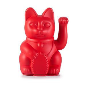 DONKEY LUCKY CAT<br>Rouge
