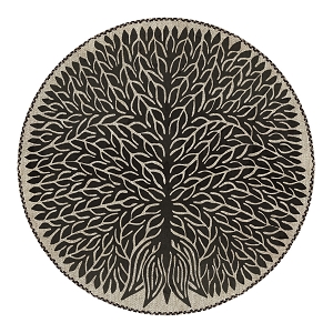 BEIJA FLOR SET TABLE ROND<br>TREE OF LIFE