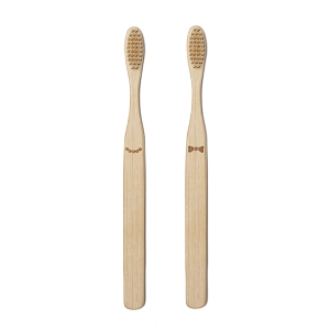 KIKKERLAND BROSSE A DENTS BAMBOU<br>