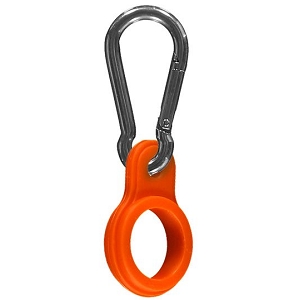 CHILLYS ATTACHE MOUSQUETON<br>Orange