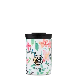 24BOTTLES TRAVEL TUMBLER PM<br>LITTLE BUDS