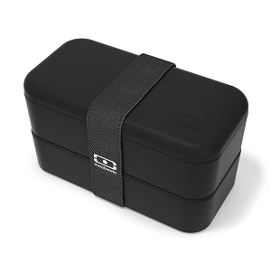 MONBENTO LA BOITE BENTO<br>Noir