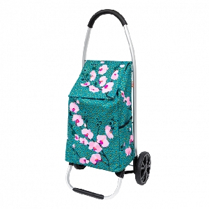 PYLONES CADDIE TROLLY<br>orchid