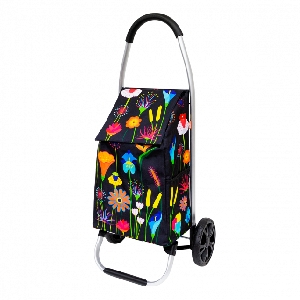 PYLONES CADDIE TROLLY<br>JARDIN FLEURI