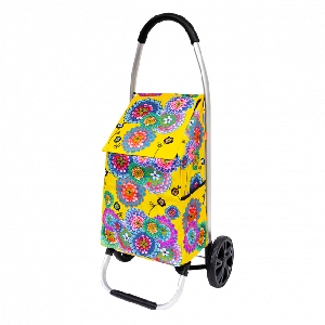 PYLONES CADDIE TROLLY<br>dahlia